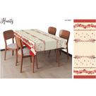 Toalha Plástica de Mesa Térmica 12 lugares / 3,50m x 1,40m