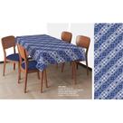 Toalha Plástica de Mesa Térmica 6 lugares / 2,00m x 1,40m