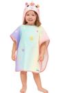 Toalha Poncho Piscina Buba