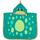 Toalha Poncho Zoo Dino- Buba Toalha Poncho Zoo Dino- Buba