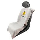 Toalha Protetora de Banco Seat Armour Jeep Smiley Face Cinza