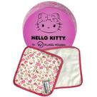 Toalha Removedora de Maquaigem Hello Kitty Klass Vough