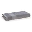 Toalha Rosto Empire Macia CINZA URBANO 48x70CM Karsten