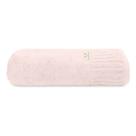 Toalha rosto velour - 45 x 80 - rose - camesa