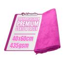 Toalha Secagem Lincoln Premium Pink 40x60cm 435GSM