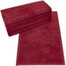 Toalha Social Fluminense Futebol Jacquard Buettner 33x50cm Toalha Social Fluminense Futebol Jacquard Buettner 33x50cm