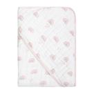 TOALHA SOFT PAPI REF1920 CHUVA DE AMOR - 100% Algodão, 80cm x 80cm
