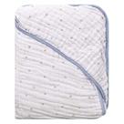 Toalha Soft para Bebê com Capuz de Canto Baby Joy Clássicos