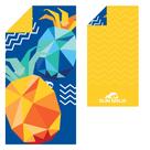 Toalha SUN NINJA Microfiber Beach 160x81 cm Sem Areia