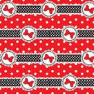 Toalha TNT Estampada Laço e Renda 68x68cm C/ 5 Peças Toalha TNT Estampada Laço e Renda 68x68cm C/ 5 Peças