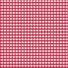 TOALHA TNT ESTAMPADA XADREZ VERMELHO 2,18 X 1,38 m