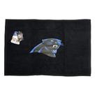 Toalha Torcedor NFL Fan 38x63cm Carolina Panthers Toalha Torcedor NFL Fan 38x63cm Carolina Panthers