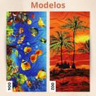 Toalha trancoso 70x140cm