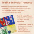 Toalha trancoso 70x140cm