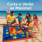 Toalha trancoso 70x140cm