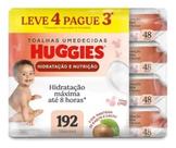 Toalha Umed Huggies Supreme Care 48un Com 4