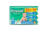Toalha umed personal baby 50un lv4 pg3 Toalha umed personal baby 50un lv4 pg3