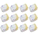 Toalha umedecida baby byn premium rn 100 unidades