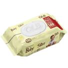 Toalha Umedecida Baby Star Extra Suave Pacote C 140 Unidades QLB Toalha Umedecida Baby Star Extra Suave Pacote C 140 Unidades QLB