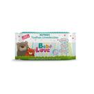 Toalha Umedecida Bebe Love 100 Und