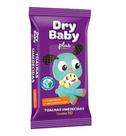 Toalha umedecida dry baby