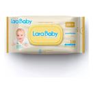 Toalha Umedecida Lara Baby Premium 100 Unidades