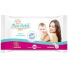 Toalha Umedecida Meu Bebê Ultra 50 Folhas