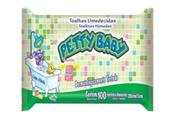 Toalha Umedecida Petty Baby Com 100un. Eurofral