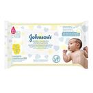 Toalha Umedecida Recém-Nascido 48 Unidades - Johnsons
