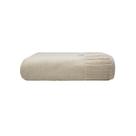 Toalha velour rosto 45x80 bege 0643 - camesa