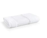 Toalha visita p/b passa fitas 30x50 cor 1 branco karsten