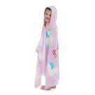Toalha Wildkin Kids Hooded Beach 100% algodão unicórnio Toalha Wildkin Kids Hooded Beach 100% algodão unicórnio