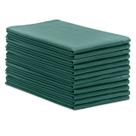 Toalhas Avalon Surgical Huck Toalhas 100% algodão 43x66cm verdes