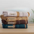 Toalhas Banhão Kit com 4 -100% Algodão Ultra Macias e Absorentes Tamanho 80cm x 1,50m
