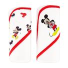 Toalhas com capuz Disney Cudlie Baby Boy Mickey Mouse x2