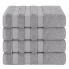 Toalhas de banho American Soft Linen Salem 4 unidades 69x137 cm 600 GSM