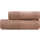 Toalhas de Banho e Rosto Karsten 100% Algodão Kit com 2 peças Provence