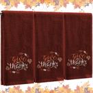 Toalhas de banho Fanfanwin Fall 35 x 75 cm 100% algodão 3 peças Toalhas de banho Fanfanwin Fall 35 x 75 cm 100% algodão 3 peças