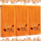 Toalhas de banho Fanfanwin Fall 35x75cm 100% algodão 3 peças Toalhas de banho Fanfanwin Fall 35x75cm 100% algodão 3 peças