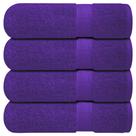 Toalhas de banho Infinitee Xclusives Luxury 100% algodão fiado em anel