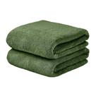Toalhas de banho JML Microfiber Oversize, conjunto absorvente ultramacio