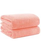 Toalhas de banho Orighty Microfiber Pack de 2 rosas 70x140cm Toalhas de banho Orighty Microfiber Pack de 2 rosas 70x140cm