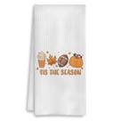 Toalhas de cozinha COWEB Tis The Season Fall Decor 40x60cm