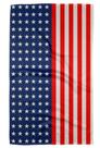 Toalhas de cozinha GEOMETRY Patriotic Quick Dry Microfiber