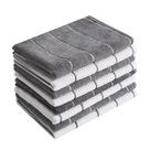 Toalhas de cozinha HYER KITCHEN, microfibra superabsorvente, pacote com 8 Toalhas de cozinha HYER KITCHEN, microfibra superabsorvente, pacote com 8