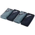 Toalhas de limpeza CAFEMASY Barista Microfiber 30x30cm Pacote 4