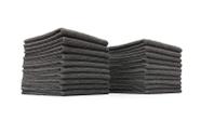 Toalhas de limpeza de microfibra multiuso The Rag Company (20)