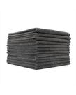 Toalhas de limpeza de microfibra multiuso The Rag Company x12