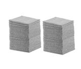 Toalhas de Limpeza Rubbermaid - Pacote com 50 Unidades