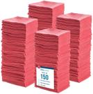 Toalhas de loja Simpli-Magic Cotton, pacote com 150 unidades, de qualidade comercial
